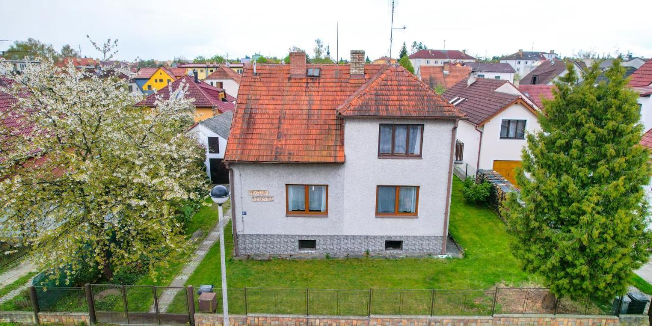 Penzion Veronika Trebon Exterior photo