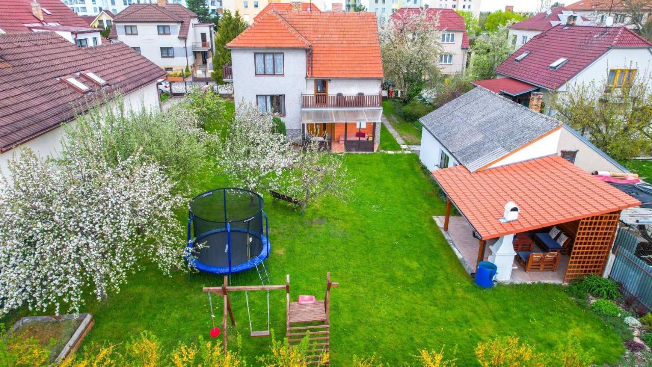 Penzion Veronika Trebon Exterior photo
