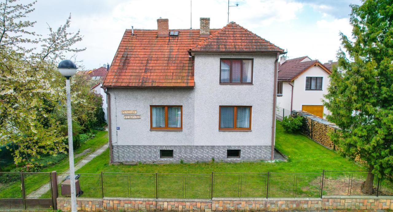 Penzion Veronika Trebon Exterior photo