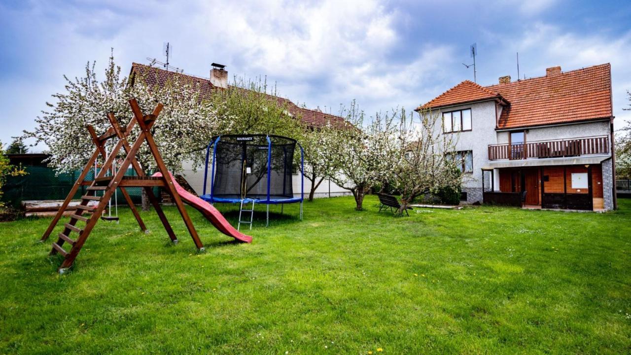 Penzion Veronika Trebon Exterior photo