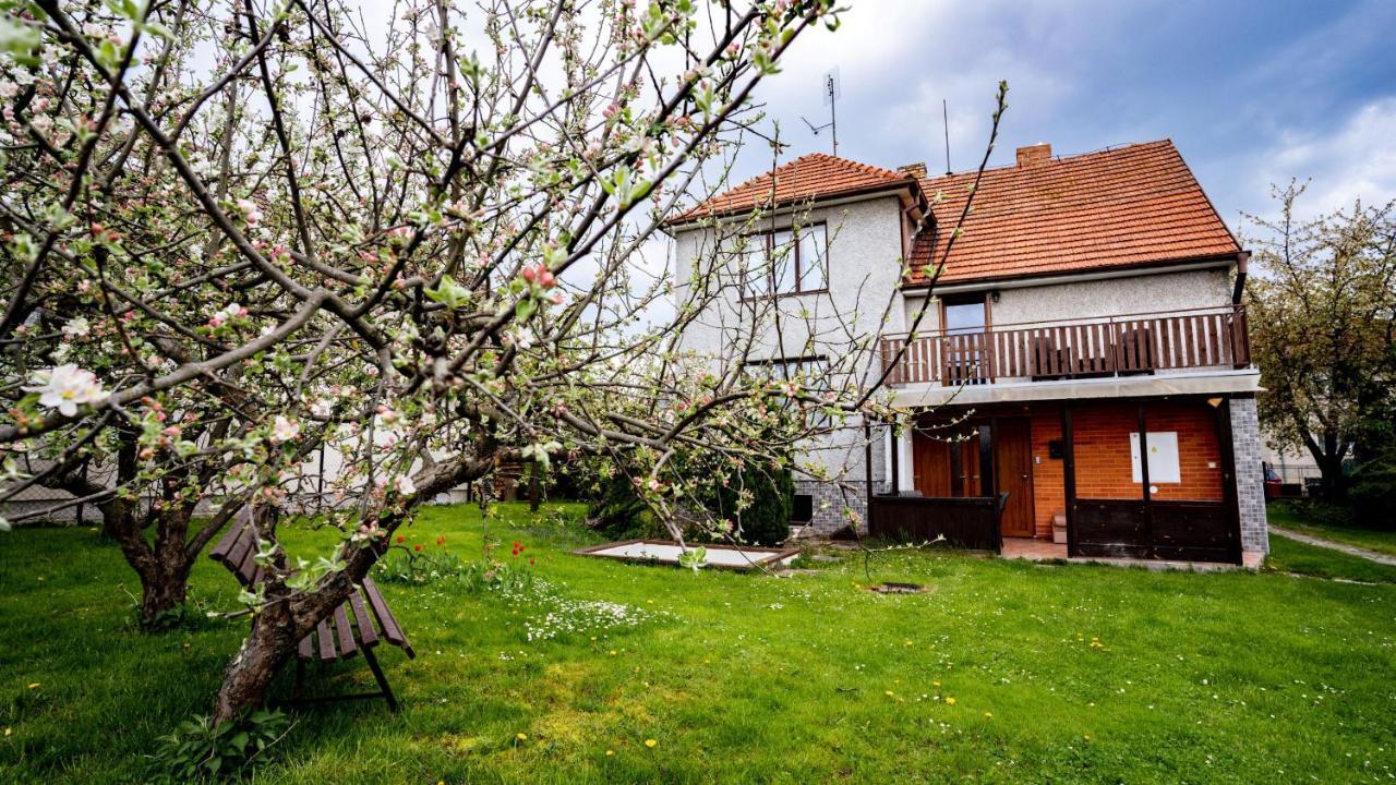 Penzion Veronika Trebon Exterior photo